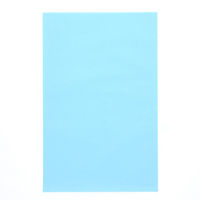 石崎商事 PBL-A19 パレットバッグ ライトブルー  008705820 1セット(50枚入×50パック 合計 2500枚)（直送品）