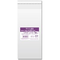 シモジマ ピュアパック　Ｔ　１１ー２３ 006798314 1セット（100枚入×20袋 合計2000枚）