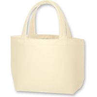 トレードワークス ライトキャンバスタウントート ナチュラル10枚入/束