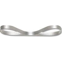 シモジマ スプレンドレットリボン 5mmX457m #20 シルバー 001460920 1セット(1巻×5巻)（直送品）