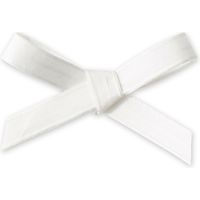 シモジマ ペーパーリボン 白 10mmx20M 001475001 20巻（直送品）