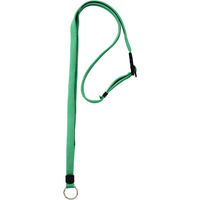 西敬 リングループひもエコロジー(10本入)緑 RLE-1G 1組