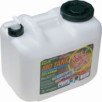 北陸土井工業 MDタンク 10L コック付 MD-10（直送品）