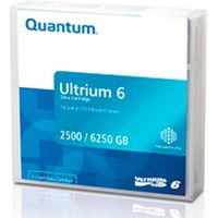 Quantum LTO Ultrium 6 データカートリッジ MR-L6MQN-01（直送品）
