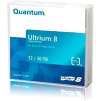Quantum LTO Ultrium 8 データカートリッジ MR-L8MQN-01（直送品）