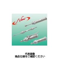 ペンシルシリンダ 複動微速形スイッチ付 SCPD3ーLFーLSー16ー20ーT2V5ーD SCPD3-LF-LS-16-20-T2V5-D 1個（直送品）