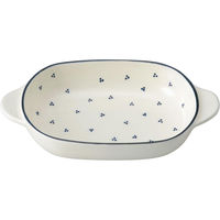 三陶 【萬古焼】ブルーベリー グラタン 13046 1個（直送品）