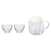 【ワゴンセール】 HARIO（ハリオ） お楽しみティーセット2020 OTS-3218 1セット