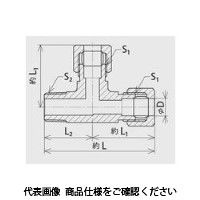 コーヨー コーヨー継手 リングジョイント おねじランティー RRT-08828（RP-8） 1個（直送品）