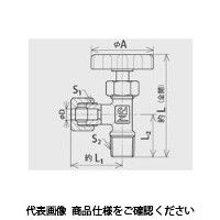 コーヨー コーヨー継手 ニードルバルブ VRC