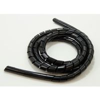 潤工社 FEPスパイラルチューブSF 3.6X2.6mm 20m 半透明 SF-04-N-20 1巻