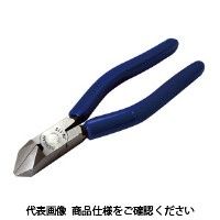 ジェフコム 電工プロ斜ニッパー JNー175 1個（直送品）