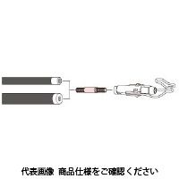 ジェフコム ライト付フック金具アダプタ DBFーPLーJ DBF-PL-J 1個（直送品）