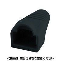 ジェフコム モジュラープラグカバー MJCー8BK MJC-8BK 1袋(30個)（直送品）