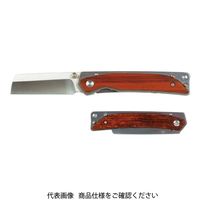 ジェフコム 電工ナイフ(折りたたみ式) DKー670C DK-670C 1個（直送品）