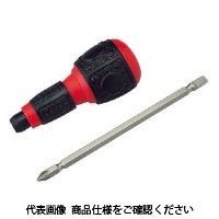 ジェフコム 1.2.3ドライバー NBー123 1個（直送品）