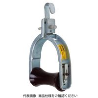 ジェフコム 吊り金車 TKWー20S 1個（直送品）