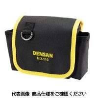 ジェフコム キャンバスパーツポケット NDー110 1個（直送品）