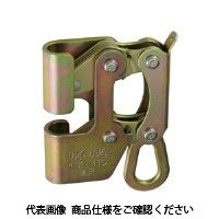 ジェフコム ねじクランプ NCー43D NC-43D 1個（直送品）