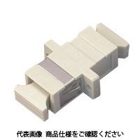 ジェフコム 光ファイバーアダプター LCAーSCMS 1個（直送品）