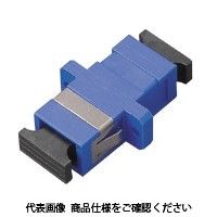 ジェフコム 光ファイバーアダプター LCAーSCSS 1個（直送品）