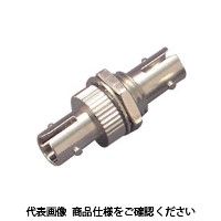 ジェフコム 光ファイバーアダプター LCAーSTSS 1個（直送品）