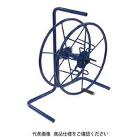 ジェフコム ケーブル巻取り機 CMRー450B CMR-450B 1個（直送品）