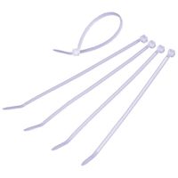 ジェフコム ケーブルタイ JCTー250 1袋(100個)（直送品）