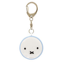 グルマンディーズ ミッフィー 防犯ブザー フェイス MF-61BL（直送品）