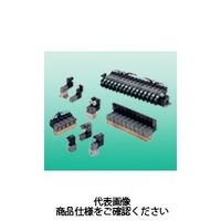 部品(マイクロゾール用(L用小型ランプDIN端子箱)) P5132ーDINーTRMーBOXーLー4 P5132-DIN-TRM-BOX-L-4（直送品）