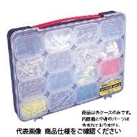 ジェフコム パックパーツBOX ミニケース PPMー3600 PPM-3600 1セット（直送品）