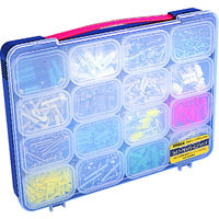 ジェフコム パックパーツボックスミニ PPM3616　1個