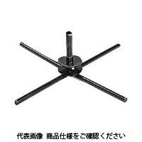 ジェフコム 回転架台(でんせん・F兼用) MKーV 1個（直送品）