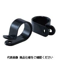 ジェフコム ナイロンクランプ(黒) EMーNCBー30 1パック(38個)（直送品）