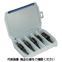 ジェフコム 充電バイメタルホールソーセット JHー2133 1個（直送品）