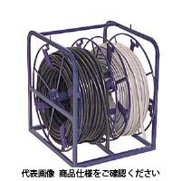 ジェフコム マジラックリール 2連(大) MRRー462 1台(1個)（直送品）