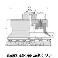 日本ピスコ 真空パッド VP M10