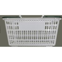 大和産業　ショッピングバスケットナチュラルEG(20個入)SLー20ー33L　122ーY00039　1セット（20個入）（直送品）