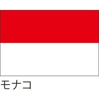 【世界の国旗】服部 応援・装飾用旗 105×70cm ポンジ-1