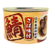 【アウトレット】タイランドフィッシャリージャパン さば味付缶 0331166 1セット（160g×12缶）