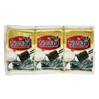 カルディコーヒーファーム　ソチョン　韓国伝統味付のり　9P（8枚×9P) 1袋　韓国海苔