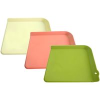 梶原産業 MF プチカッティングボード3P MK-8339 1セット(3P×10)（直送品）