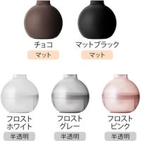 石川樹脂工業 サンメニー ペーパーPOT フロストホワイト 4580252130152 2個（直送品）