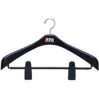 ハンガー F-FIT ジャケットビッグクリップ47 4973228034781 10個 シンコハンガー（直送品）