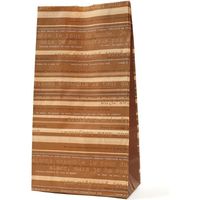 パックタケヤマ 角底袋 ハイバッグ H6 アンサンブル HZT53006 1000枚（100×10）（直送品）