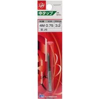 ライト 中タップ4×0.75 061049 ライト精機（直送品）