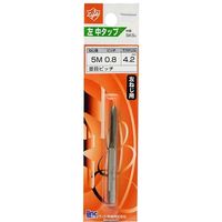 ライト 左 中タップM5×0.8mm 079844 ライト精機（直送品）