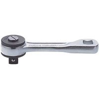 ハンディラチェット12.7ミリR H-4S 040655 トップ工業（直送品）