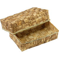 松本 竹皮容器 蓋セット TY-6H 11920 180セット（直送品）