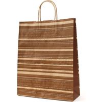 パックタケヤマ 自動手提袋 HZ アンサンブル HZT00686 200枚（50×4）（直送品）